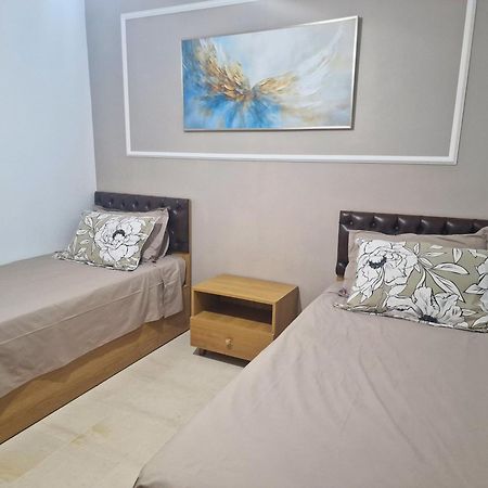 La Perle Bleue Apartment La Goulette Ngoại thất bức ảnh
