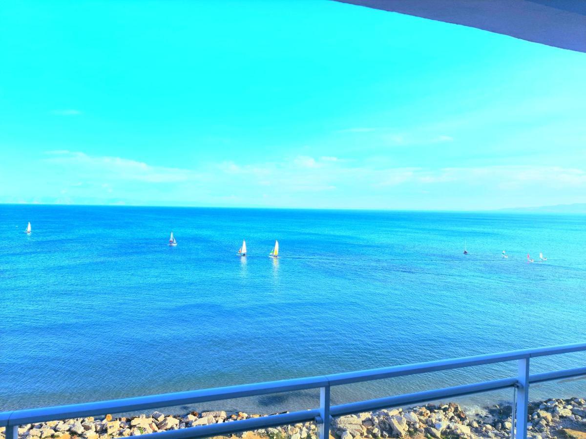La Perle Bleue Apartment La Goulette Ngoại thất bức ảnh