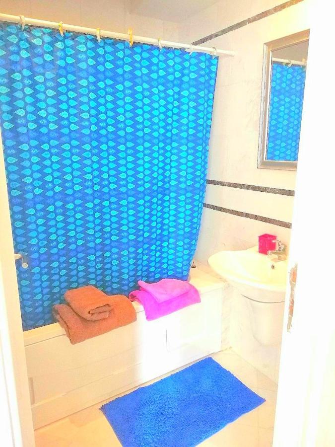 La Perle Bleue Apartment La Goulette Ngoại thất bức ảnh