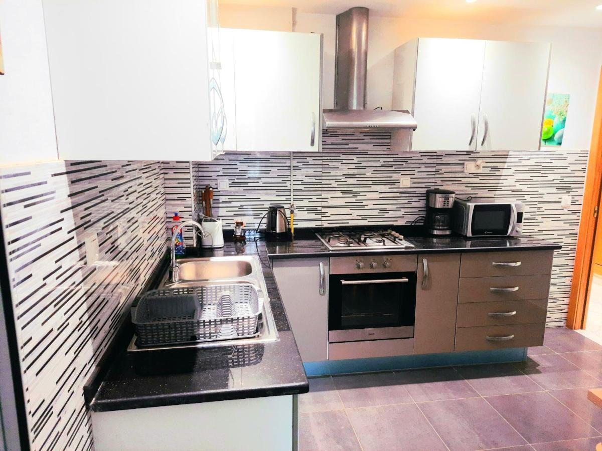 La Perle Bleue Apartment La Goulette Ngoại thất bức ảnh