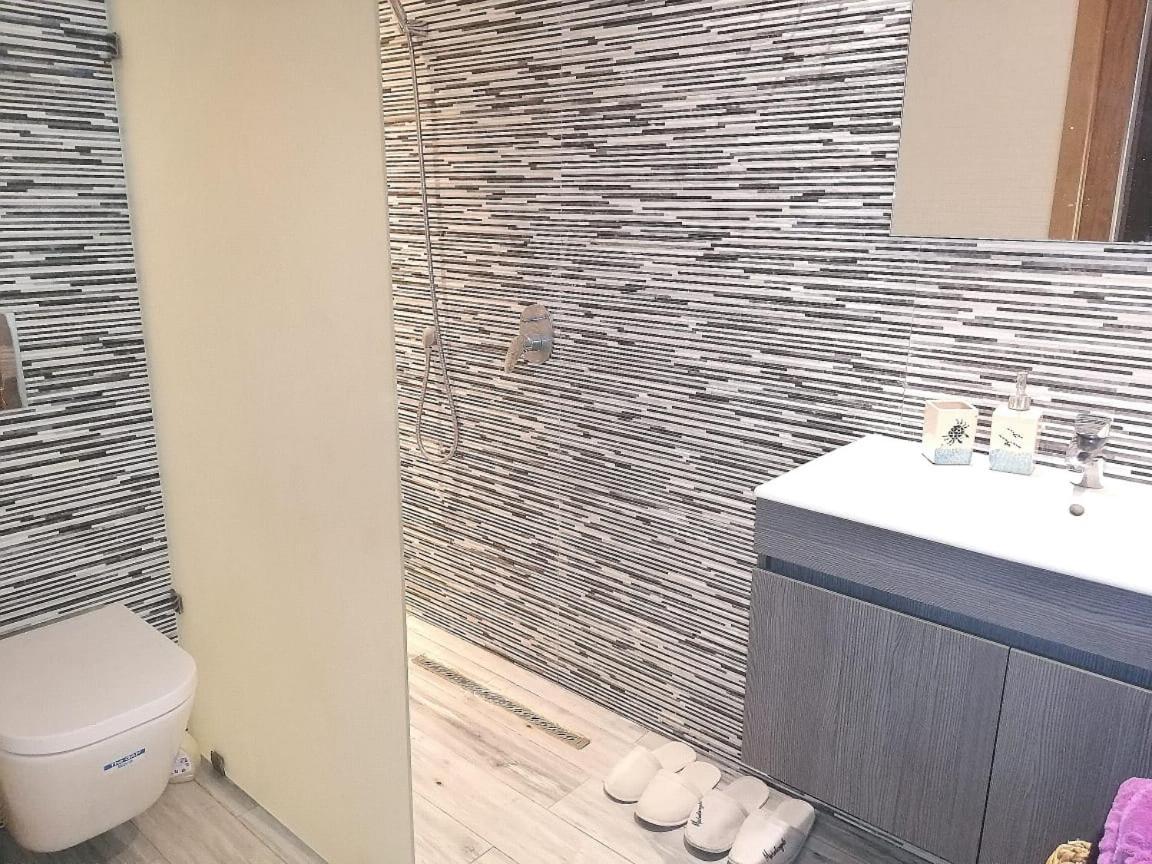 La Perle Bleue Apartment La Goulette Ngoại thất bức ảnh