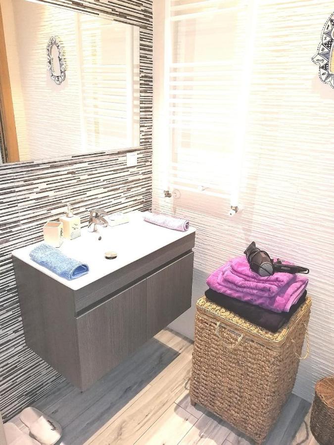 La Perle Bleue Apartment La Goulette Ngoại thất bức ảnh