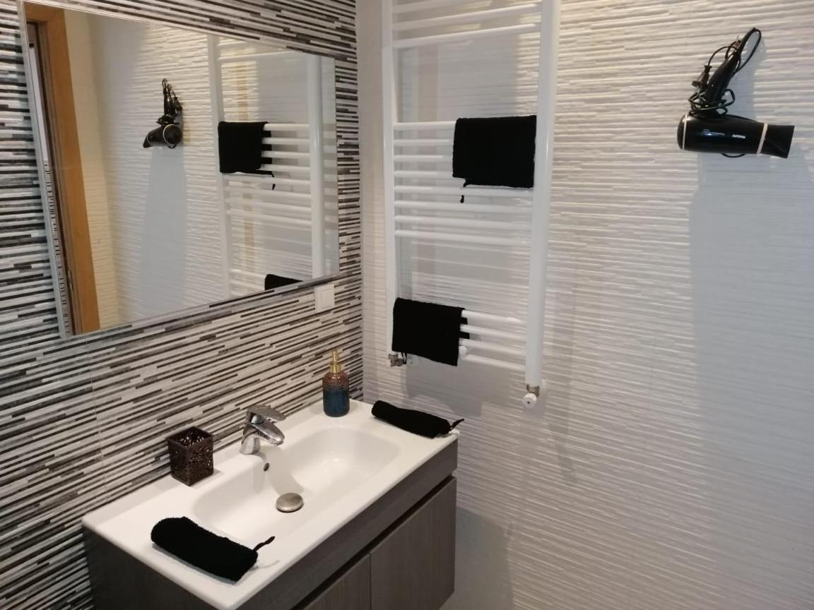 La Perle Bleue Apartment La Goulette Ngoại thất bức ảnh