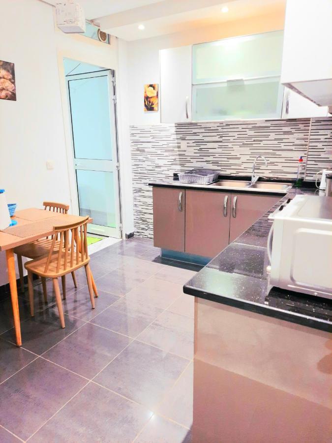 La Perle Bleue Apartment La Goulette Ngoại thất bức ảnh