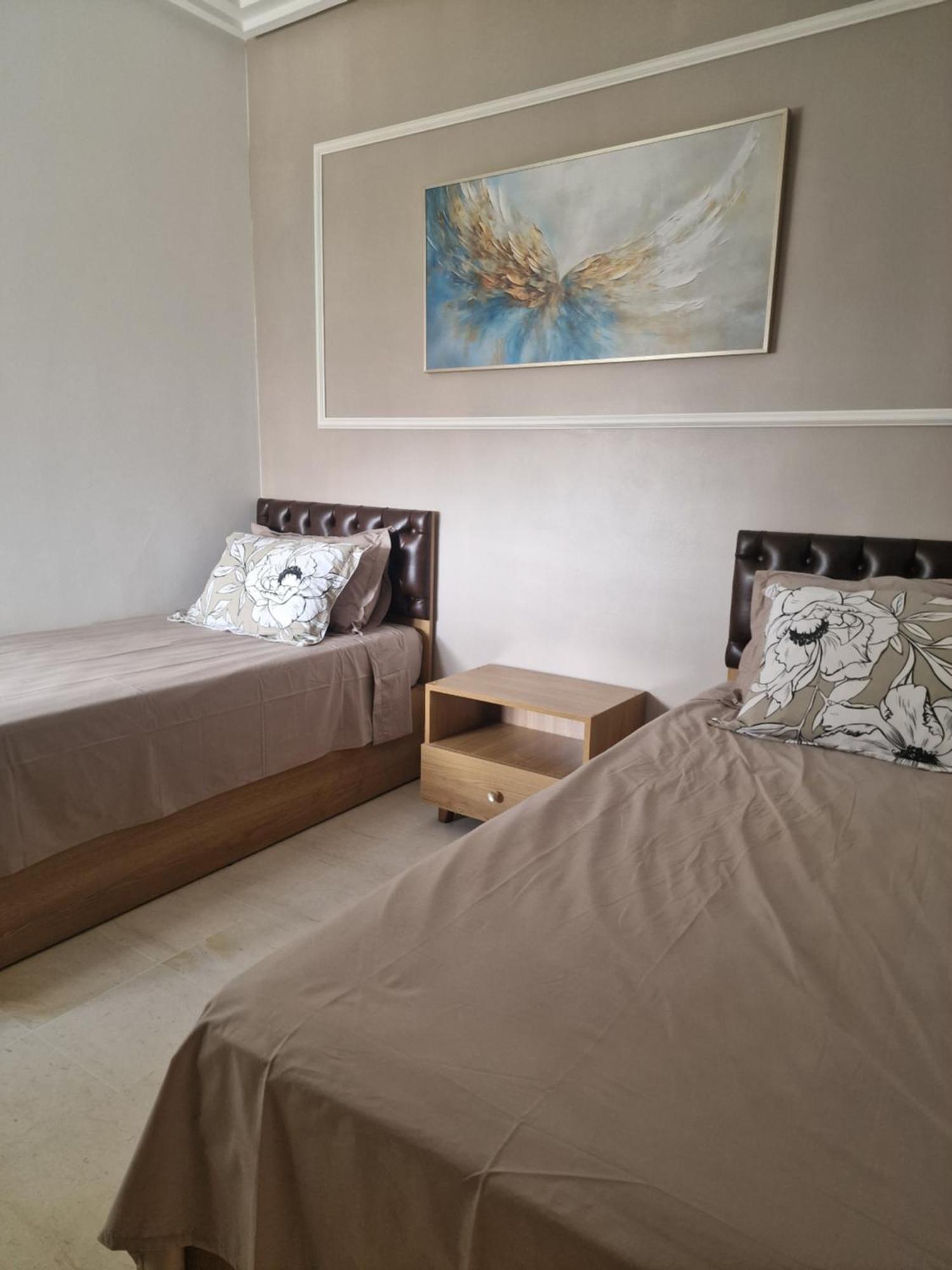 La Perle Bleue Apartment La Goulette Ngoại thất bức ảnh