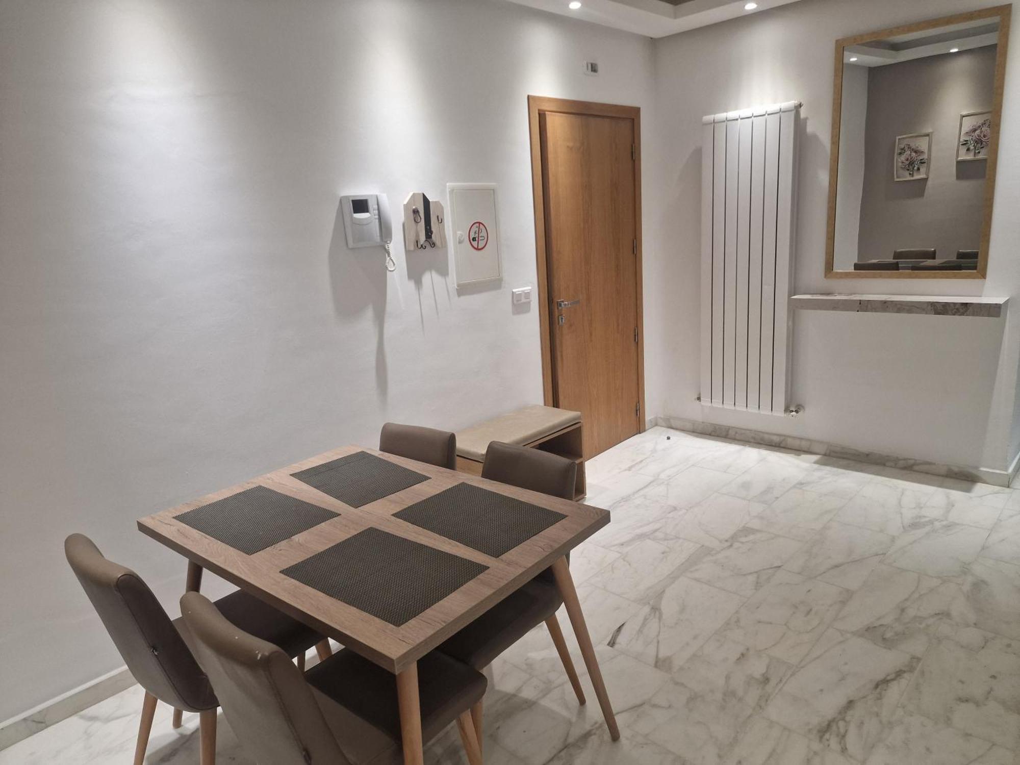 La Perle Bleue Apartment La Goulette Ngoại thất bức ảnh