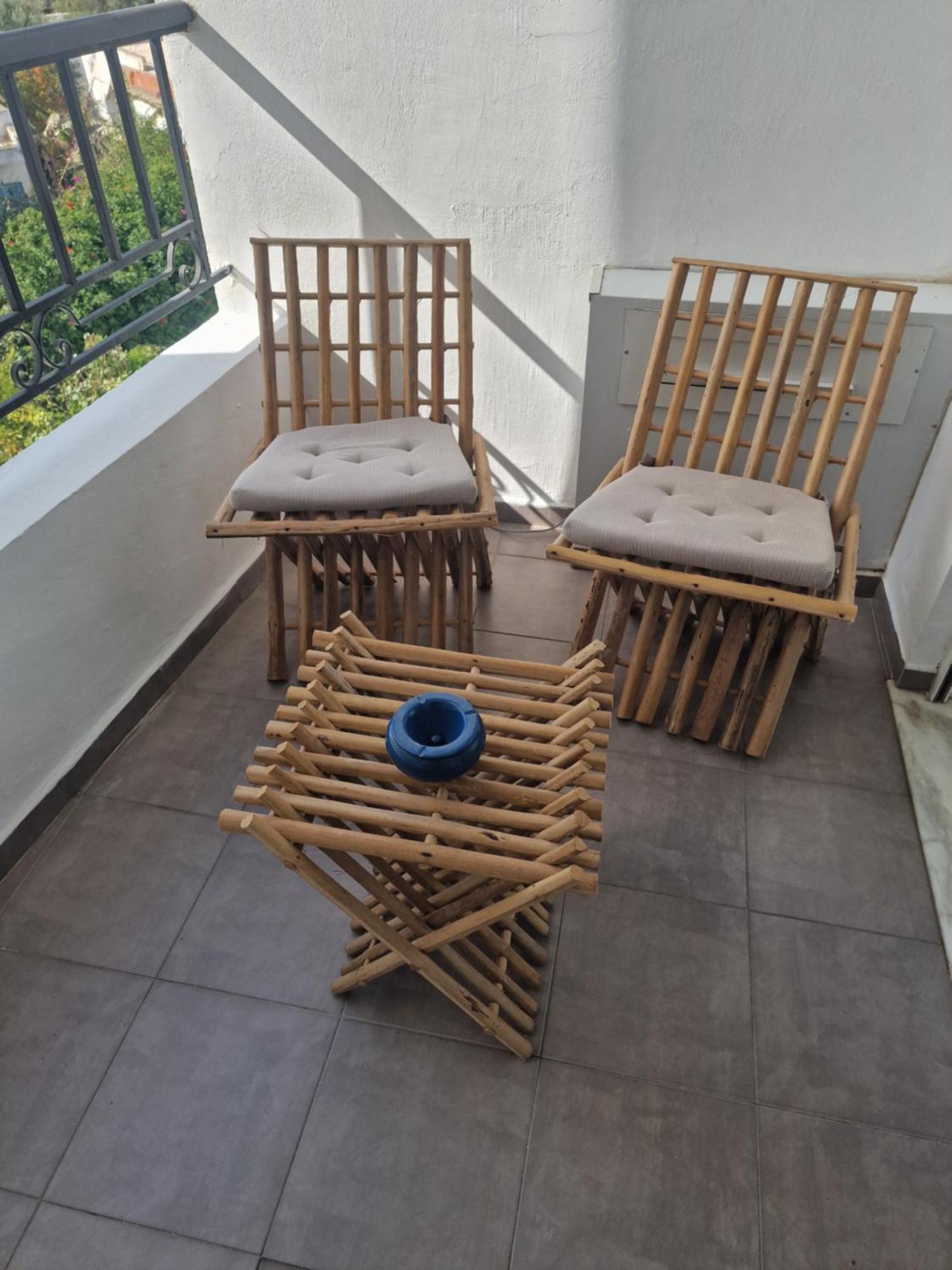 La Perle Bleue Apartment La Goulette Ngoại thất bức ảnh