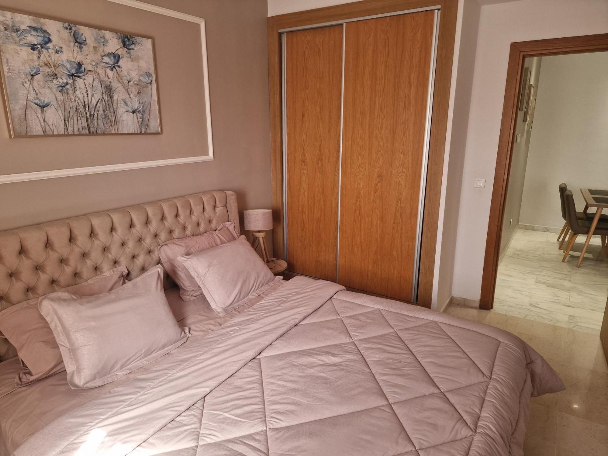 La Perle Bleue Apartment La Goulette Ngoại thất bức ảnh