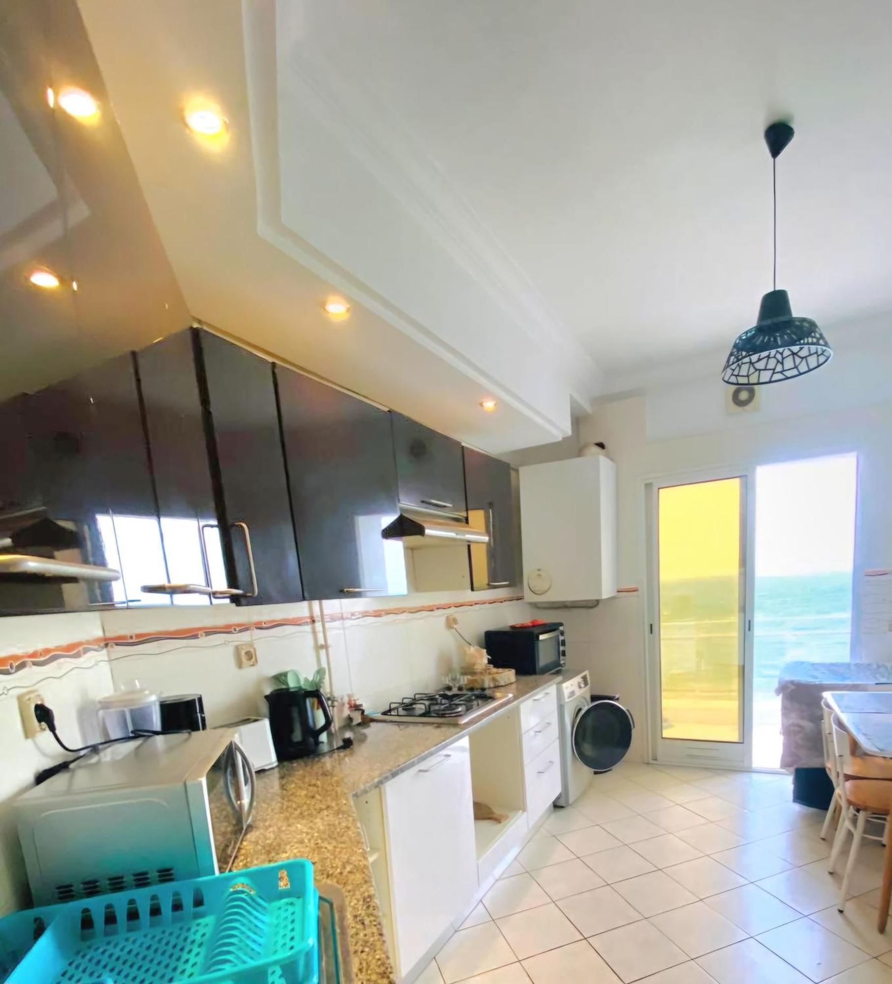 La Perle Bleue Apartment La Goulette Phòng bức ảnh