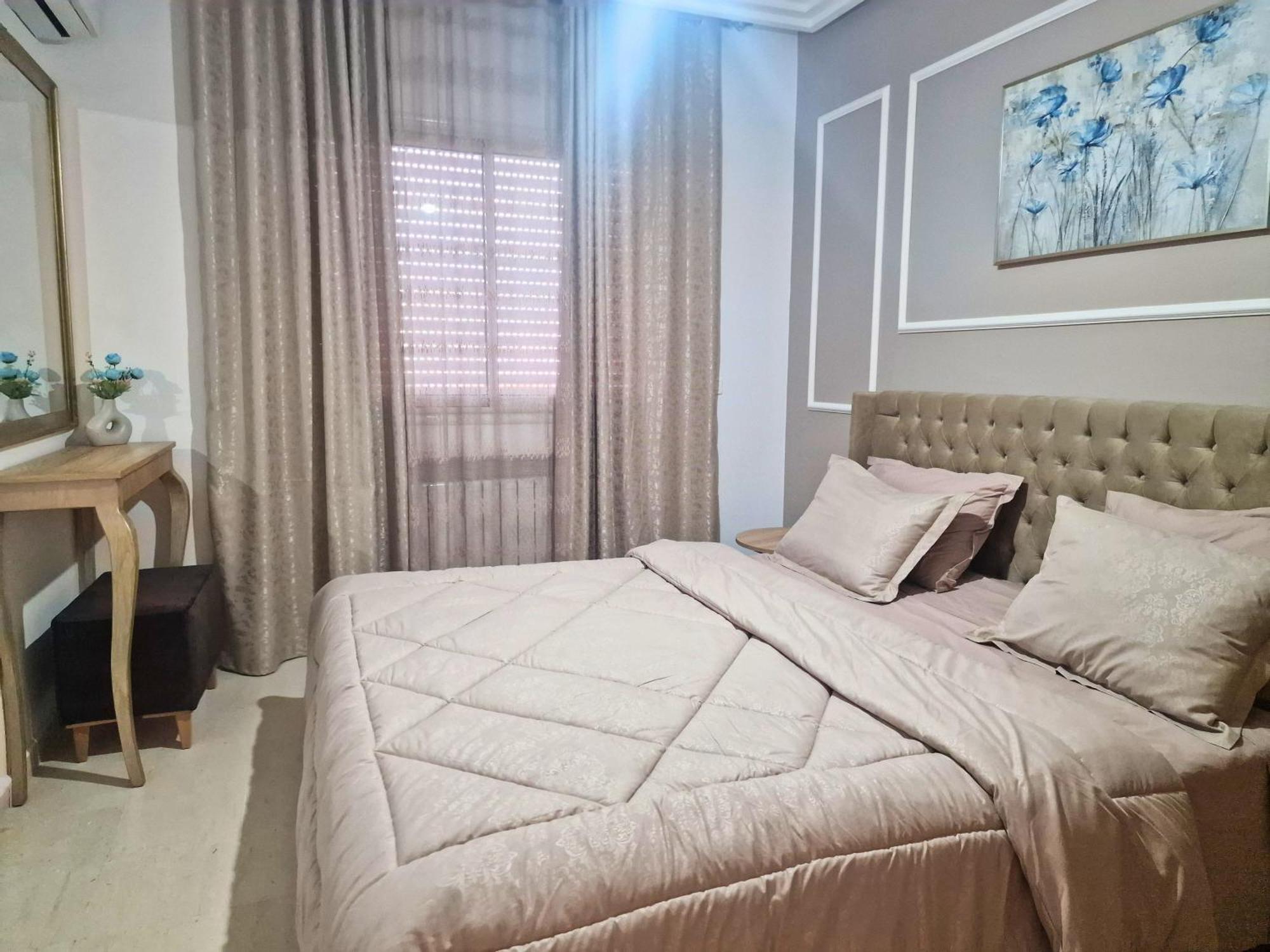 La Perle Bleue Apartment La Goulette Ngoại thất bức ảnh