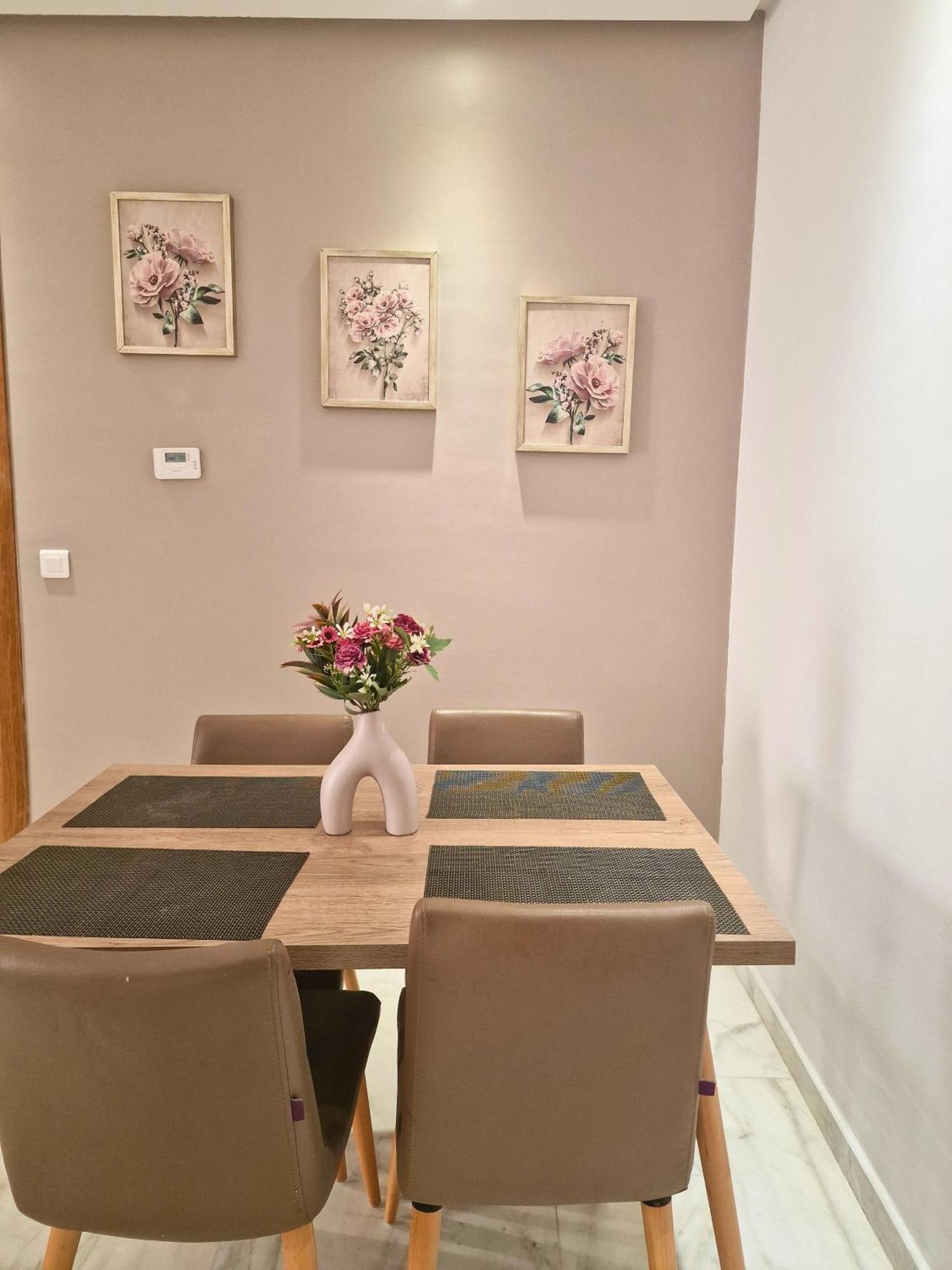 La Perle Bleue Apartment La Goulette Ngoại thất bức ảnh