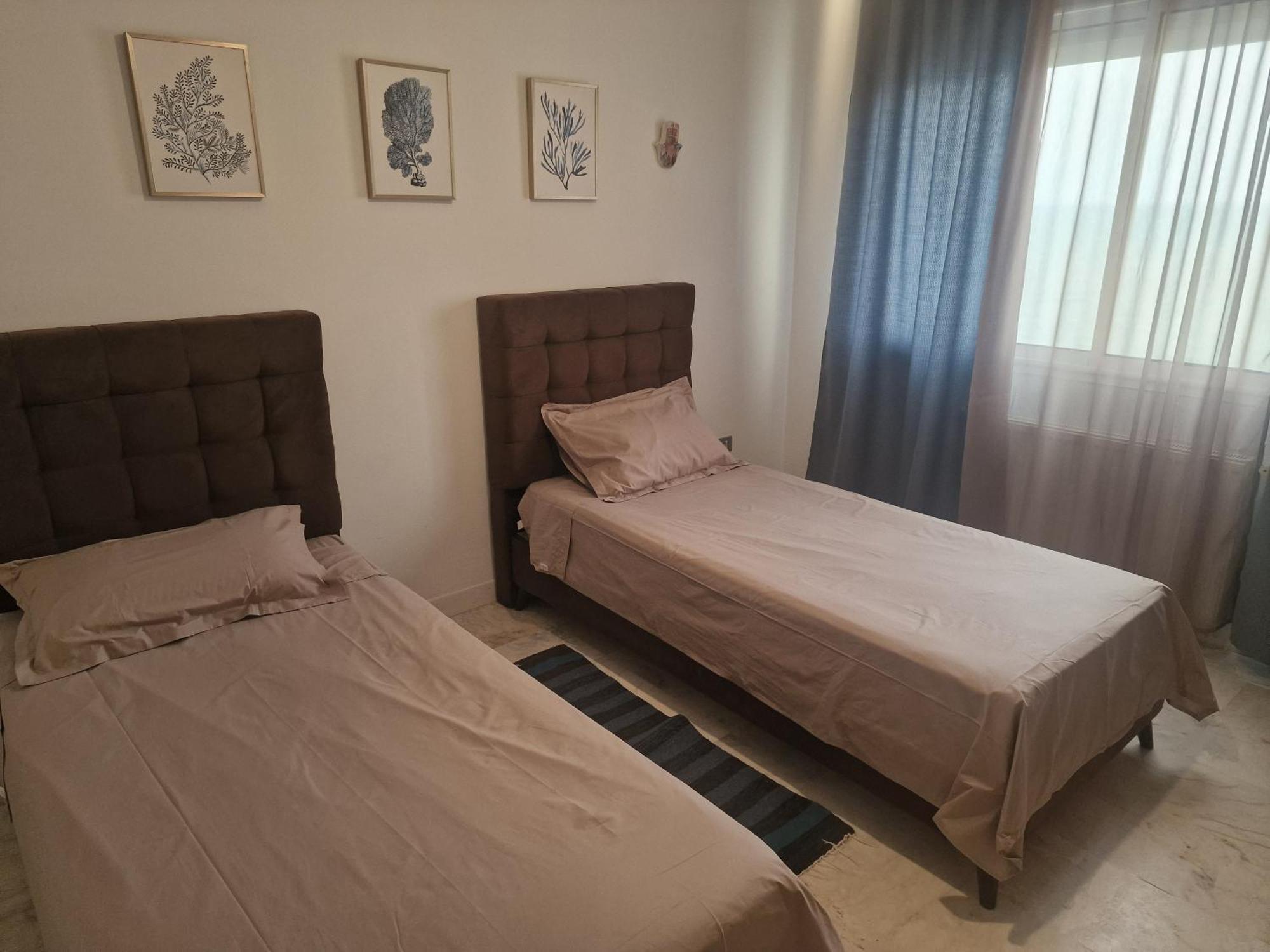 La Perle Bleue Apartment La Goulette Phòng bức ảnh
