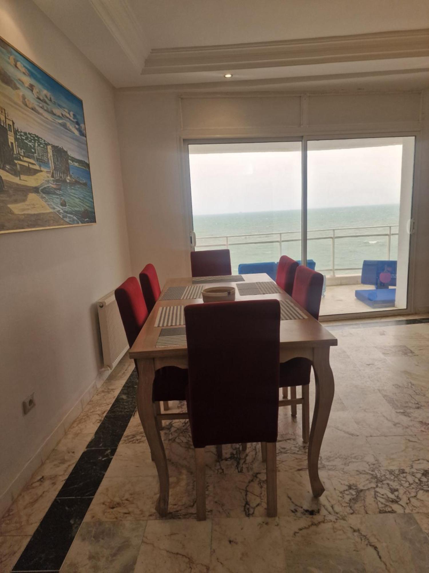 La Perle Bleue Apartment La Goulette Phòng bức ảnh