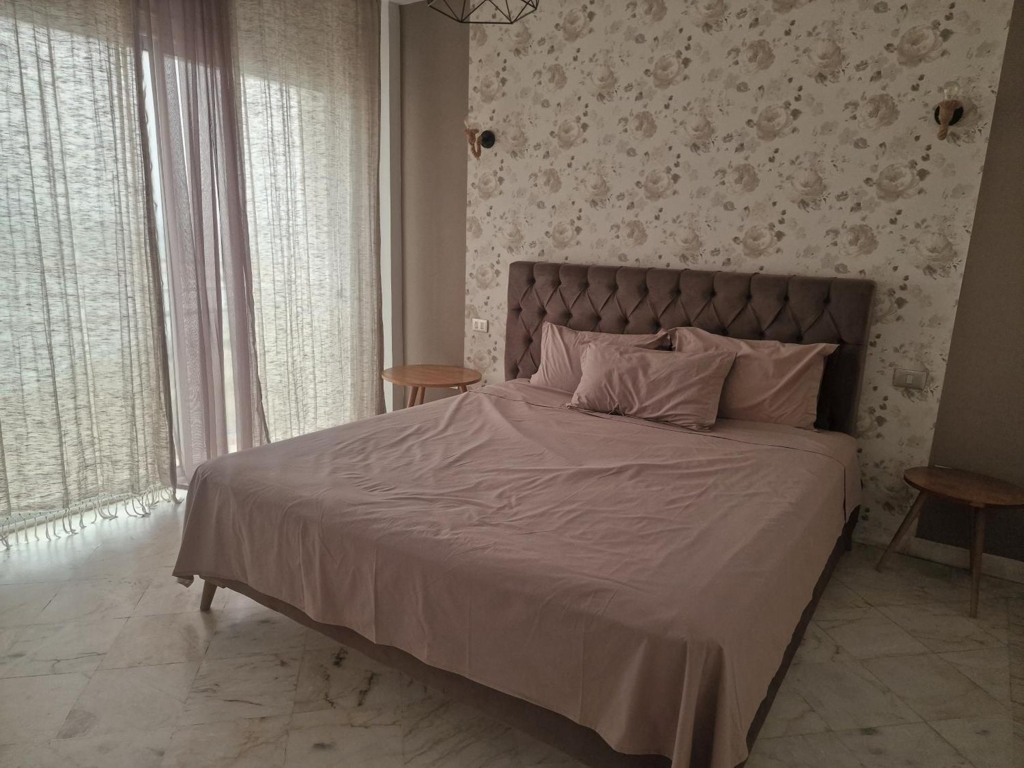 La Perle Bleue Apartment La Goulette Phòng bức ảnh