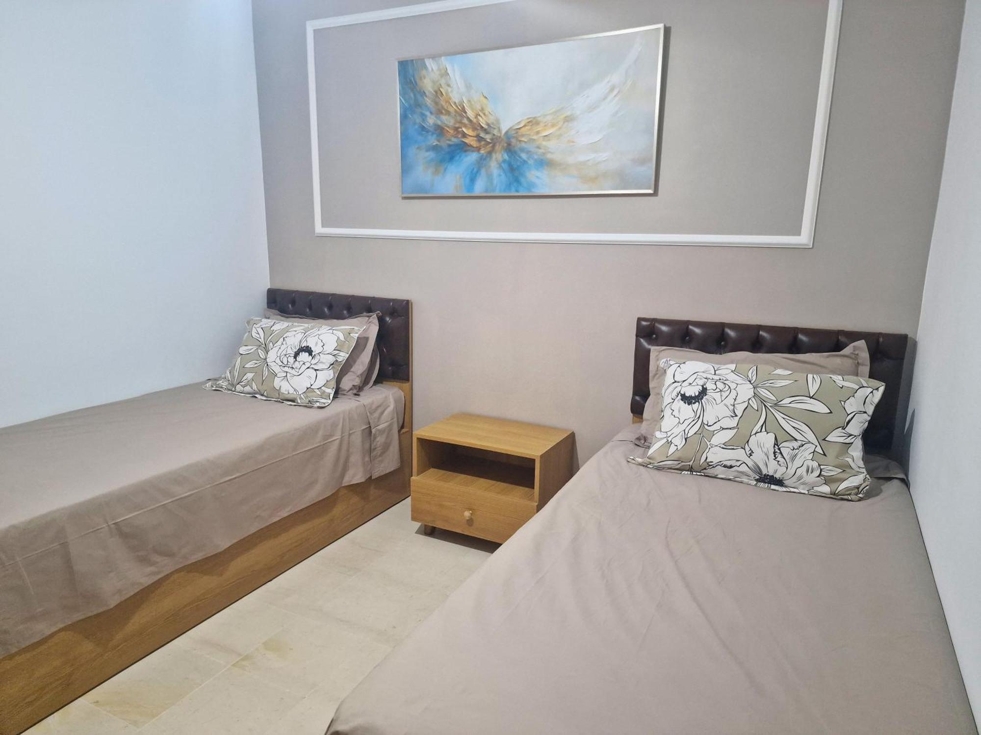 La Perle Bleue Apartment La Goulette Ngoại thất bức ảnh