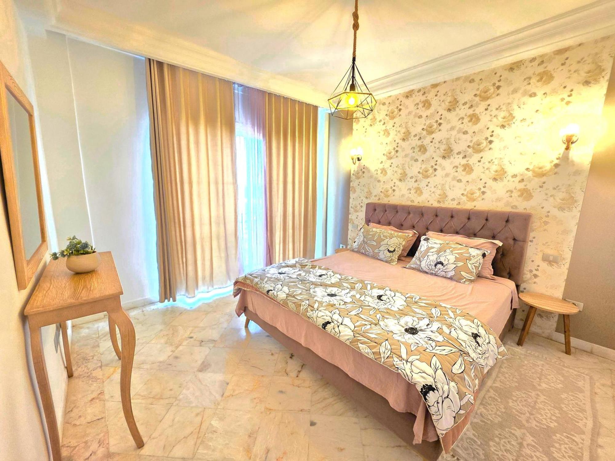 La Perle Bleue Apartment La Goulette Ngoại thất bức ảnh