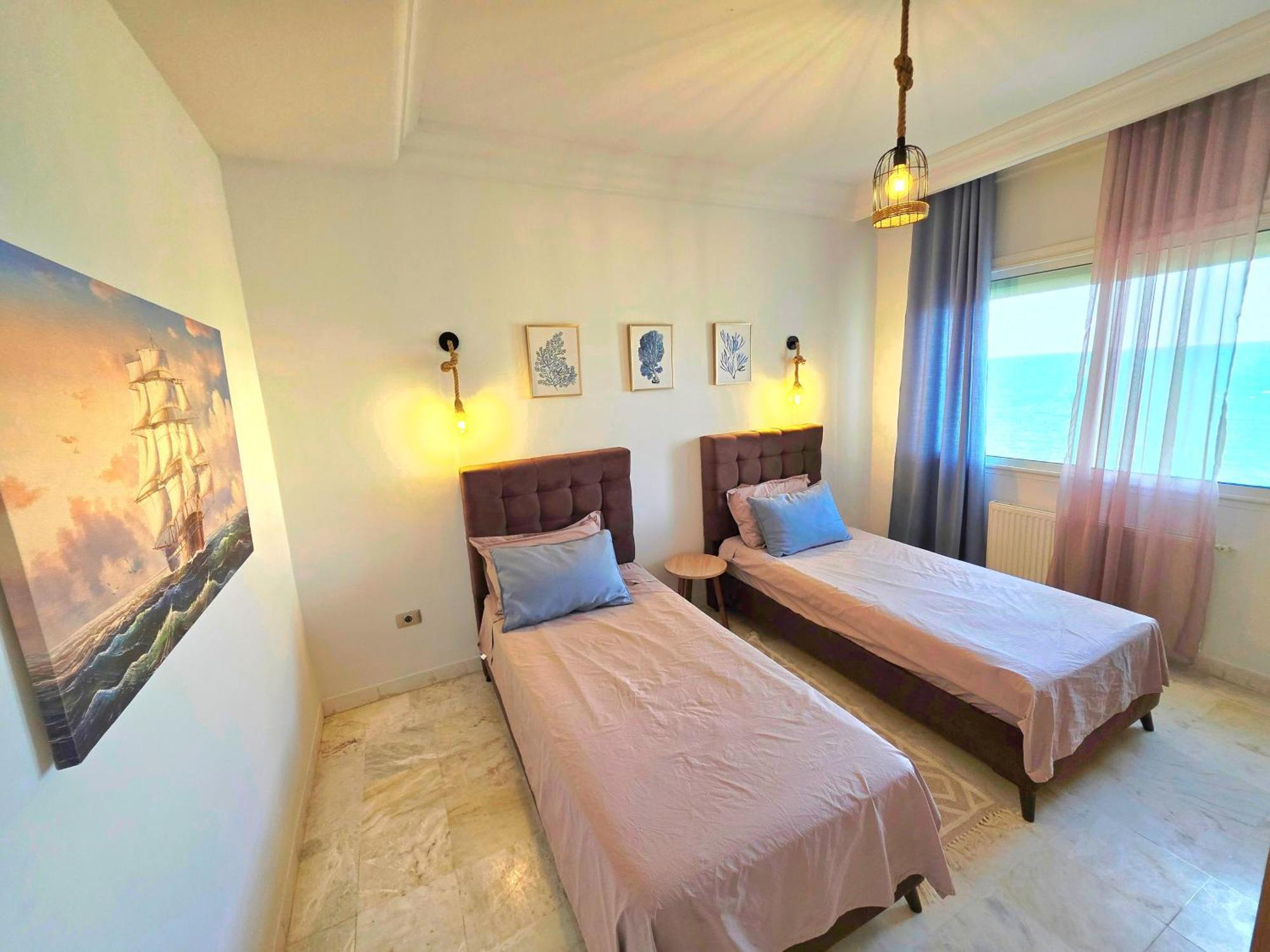 La Perle Bleue Apartment La Goulette Ngoại thất bức ảnh