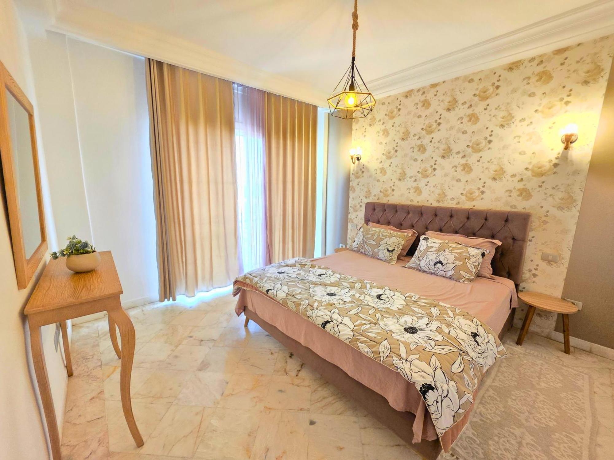 La Perle Bleue Apartment La Goulette Ngoại thất bức ảnh