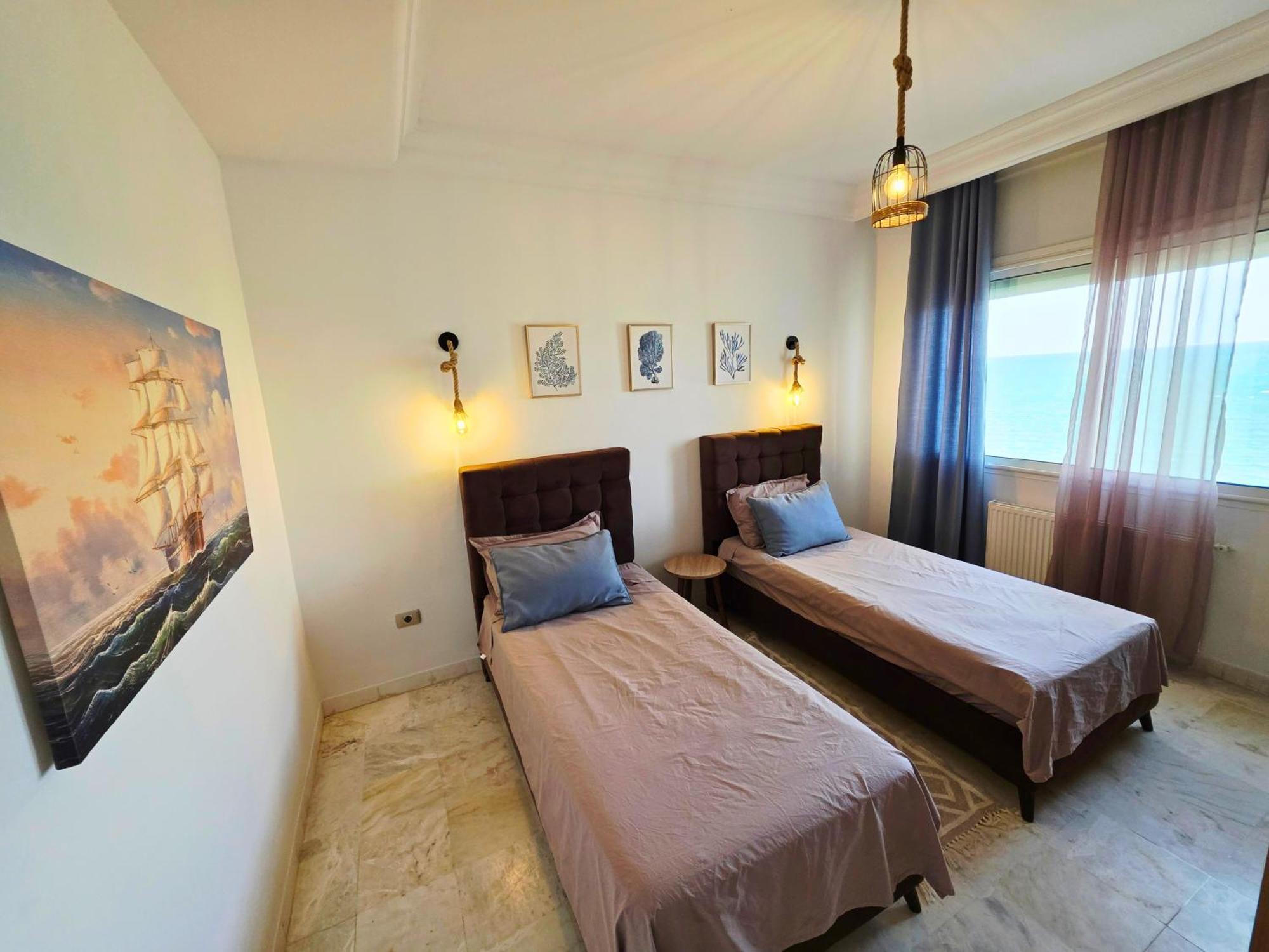 La Perle Bleue Apartment La Goulette Ngoại thất bức ảnh