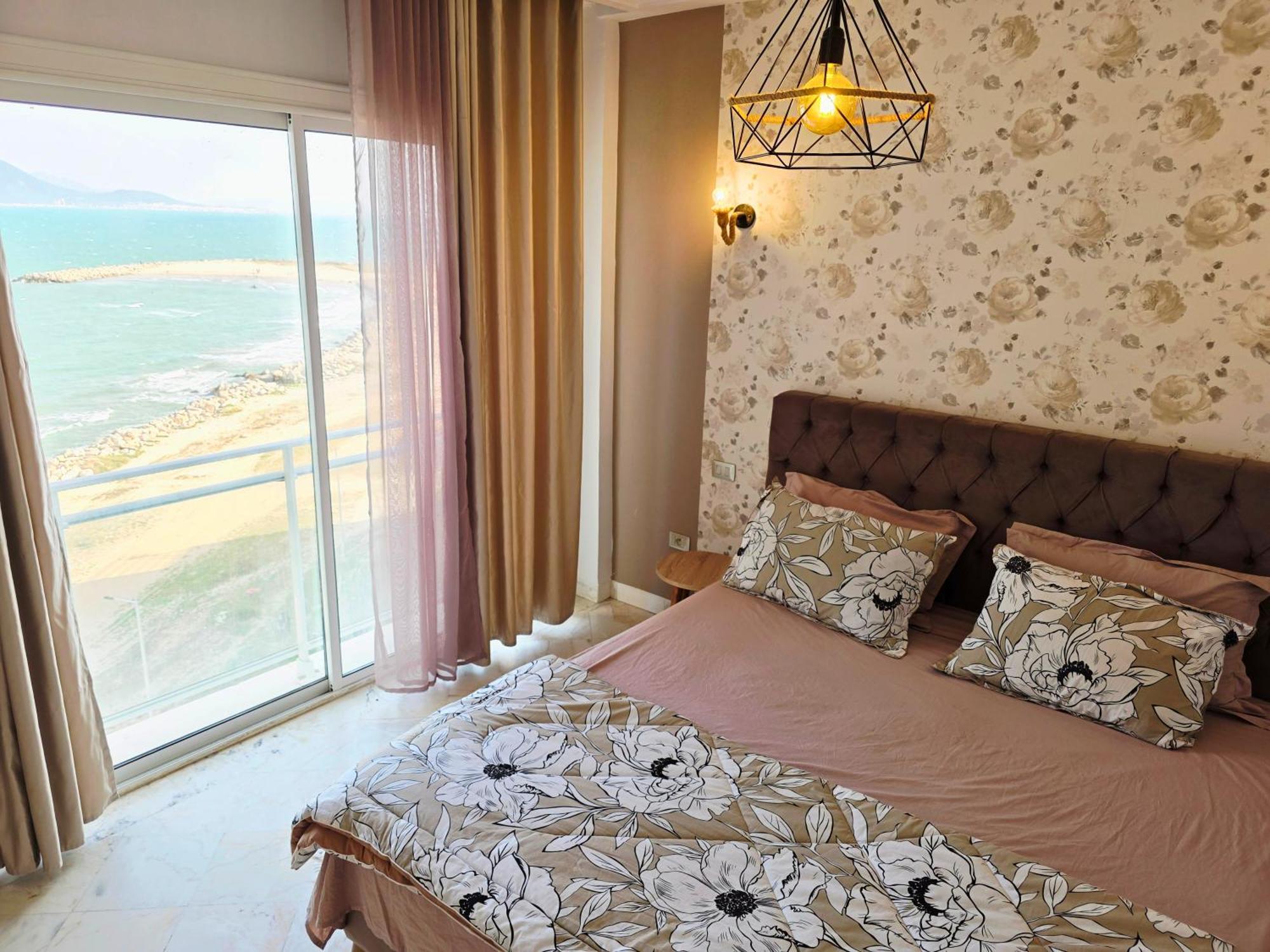 La Perle Bleue Apartment La Goulette Ngoại thất bức ảnh