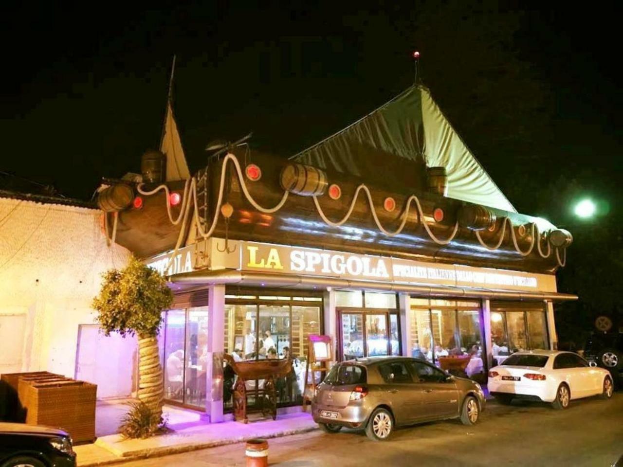 La Perle Bleue Apartment La Goulette Ngoại thất bức ảnh
